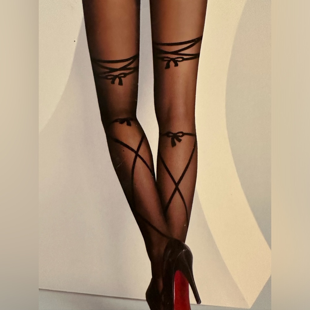 Manzi New Legwear-Size L 3 Pairs